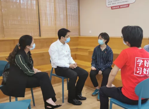 【企业风采 | 荔课】上下同欲者胜，风雨同舟者兴